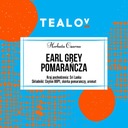 TEALOV čierny čaj EARL GREY ORANGE 50g