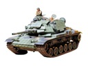 M60A1 s reaktívnym pancierom (USA) 1:35 Tamiya 35157