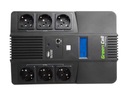 Zdroj UPS GREEN CELL AiO 800VA