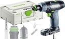 FESTOOL KUFRE VŔTAČKY TXS 10,8 V 576101