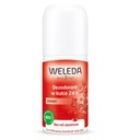 WELEDA 24h Roll-on Deodorant Granátové jablko 50ml