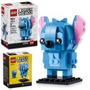 Darček na stehy LEGO BrickHeadz 40674