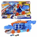 Hot Wheels T-Rex Mega Transporter Set