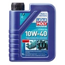 Motorový olej Liqui Moly LM25012 4T Motorový olej 10W40