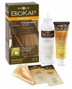 BIOKAP NUTRICOLOR Farba 8.0 Svetlá blond 140 ml