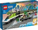 Osobný vlak LEGO City Express (60337)