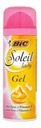 Bic SOLEIL Gél na holenie pre ženy 150ml