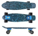 FISZKA PENNYBOARD TIGER SIGNA SKATEBOARD