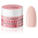 CLARESA BUILDING GEL SOFT&EASY Natural 12G