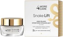 More4Care Snake Lift Cream-žehlička vyhladzuje deň