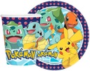 SADA POHÁRKOV POKEMON SET-7799