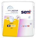 Seni Active Normal medium, savé nohavičky, 30 ks.