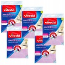 VILEDA actifibre univerzálna utierka fialová x 5