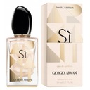 Parfumovaná voda Giorgio Armani Si Nacre Edition 50 ml sprej