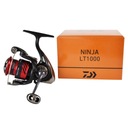 Prívlačový navijak Daiwa Ninja LT 1000 z roku 2023