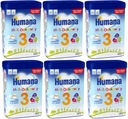 Humana 3 650g Little Explorers x 6 ks