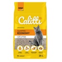 Calitti Economy 25L ODS Bentonit Gravel pre Burst Cat