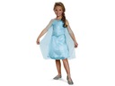 Kostýmový outfit Frozen Elsa Dress Size. M