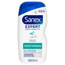 Sanex Expert Skin Health Hippoalergénny sprchový gél 450 ml