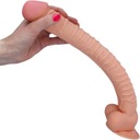 XXXXXL - OBROVSKÝ MEGA OBROVSKÝ VEĽKÝ DLHÝ SEX DILDO PENIS HLBOKÝ PRENIK