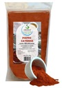 KAJENSKÁ PAPRIKA 1000g Kajenské korenie mleté ​​1kg