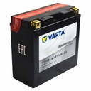 VARTA YT14B-BS 12V 12AH 190A YT14B-4 UVEDENÁ