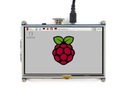 Displej pre Raspberry Pi 5