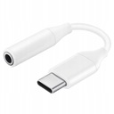 Adaptér Samsung EE-UC10JU USB C Jack 3,5 mm biely