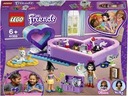 Stavebnica Lego 41359 FRIENDS v tvare srdca