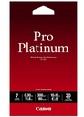 Canon Paper Photo Pro Platinum PT101 10x15 20 ks