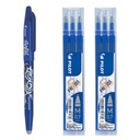 Pilot Frixion Pen SET 6x vymazateľné náplne