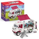 Schleich 42439 CENTRUM PRE MOBILNÉ ZVIERATÁ pre žriebätá