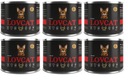 LOVCAT - Krmivo pre mačky - HOVÄDZIE 6x200g