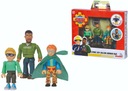 FIREMAN SAM 3 ATOMIC BOY MALCOM NORMAN POSTAVY