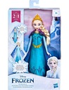 FROZEN FROZEN ELSA DOLL ROYAL TRANSFORMATION