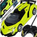 RC AUTO AUTO NA DIAĽKOVÉ OVLÁDANIE LAMBORGHINI PERFEKTNÝ DARČEK + ZADARMO