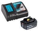 MAKITA Set Batéria 18V bl1830b + DC18RC rýchlonabíjačka NOVINKA