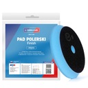 Mäkká leštiaca podložka 150 mm/125 mm so suchým zipsom Sponge Shield e-lacquer