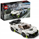 Lego 76900 Speed ​​​​Champions Koenigsegg Jesko HIT!!