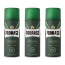 Proraso set pena na holenie s eukalyptovou zelenou linkou (3 x 400 ml)