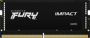 Pamäť Kingston Fury Impact 16 GB 4800 DDR5 CL38 SODIMM