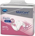 Plienky MoliCare Premium Elastic 7K pre seniorov L