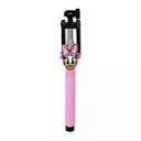 Selfie tyč JACK Daisy 001 Disney Pink