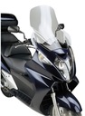 Predné sklo Kappa Honda Silver Wing 600 2001-2009