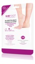 SheFoot Exfoliačná maska ​​na nohy s ponožkou