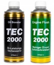 Tec2000 OIL BOOSTER 375ml OLEJOVÁ SADA