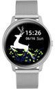 Dámske SMARTWATCH G. Rossi SW0153 Silver