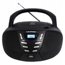 FM/CD/MP3/USB/AUX RÁDIO PREHRÁVAČ BLAUPUNKT BB7BK