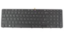 KLÁVESNICA PRE HP PROBOOK 450 455 470 (G3) / LED