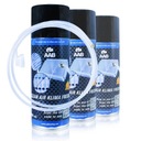 3x AAB CLEAN AIR KLIMA FRESH 400 CLEAN-AIR